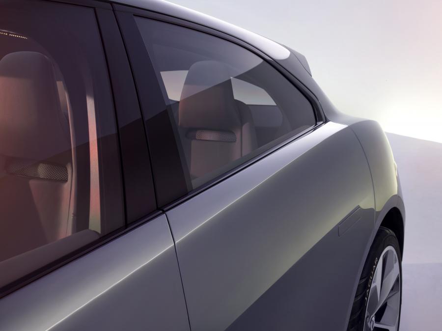 Детали экстерьера Jaguar I-Pace Concept 2016 года  (фото 29 из 91)